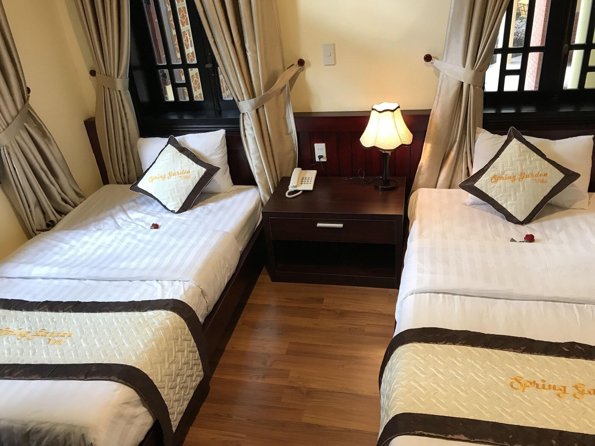 Spring Garden Villa Хюе Екстер'єр фото