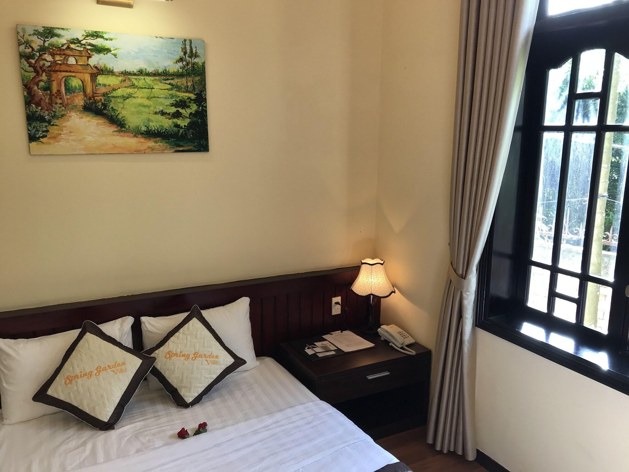 Spring Garden Villa Хюе Екстер'єр фото