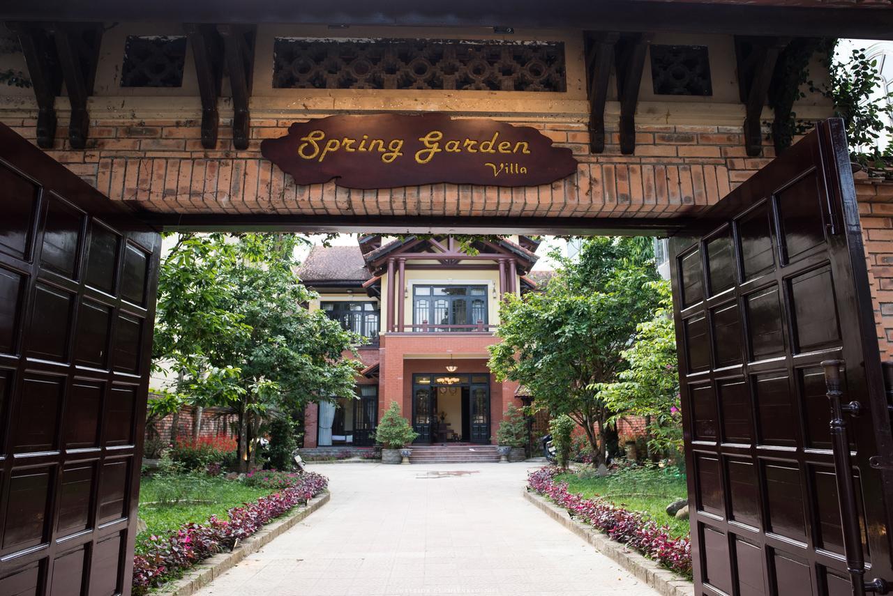 Spring Garden Villa Хюе Екстер'єр фото