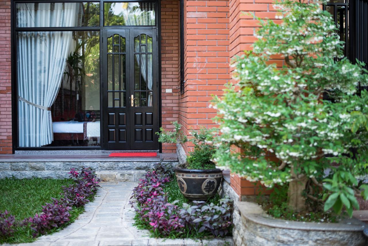 Spring Garden Villa Хюе Екстер'єр фото