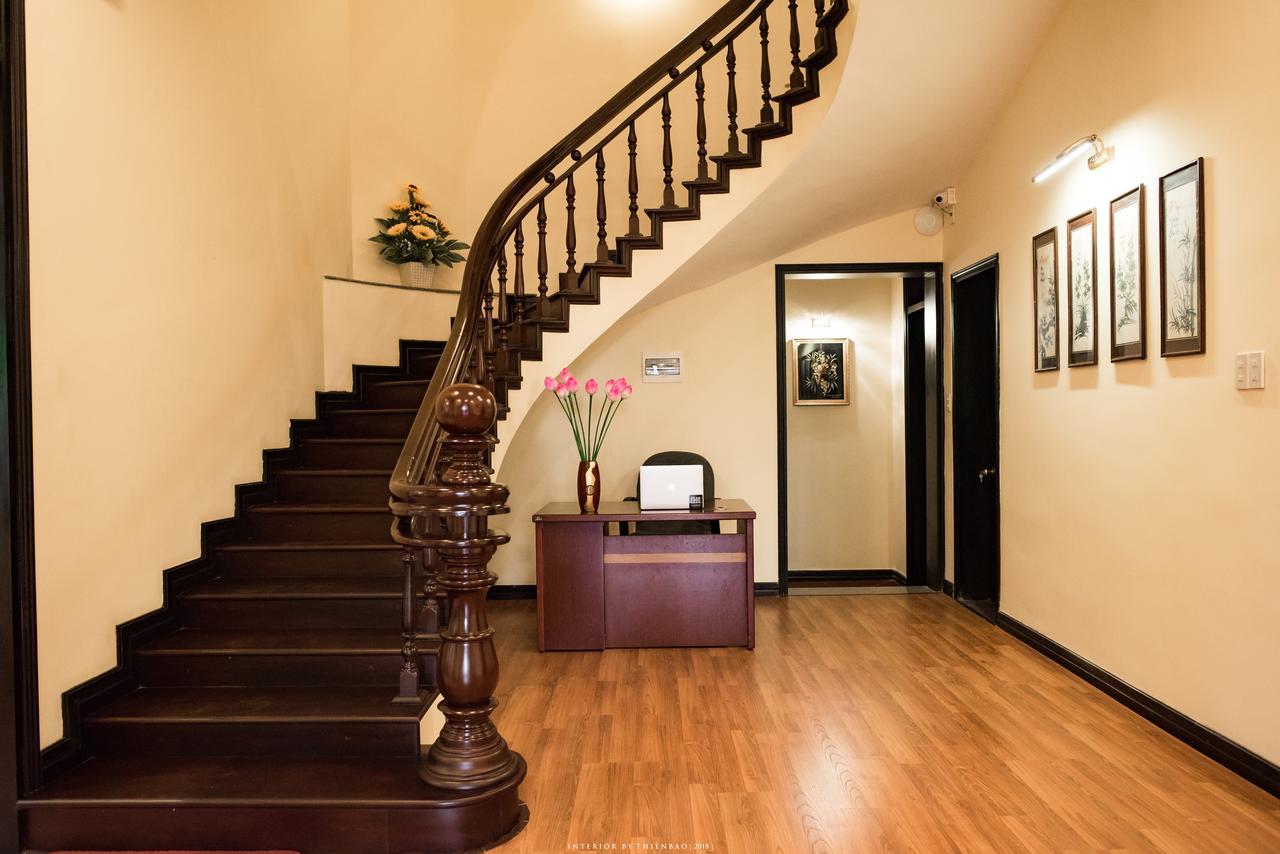 Spring Garden Villa Хюе Екстер'єр фото