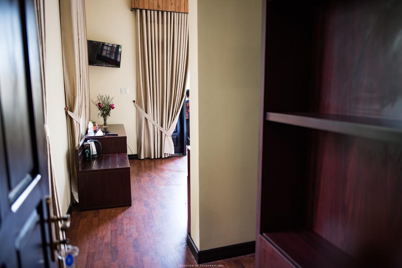 Spring Garden Villa Хюе Екстер'єр фото