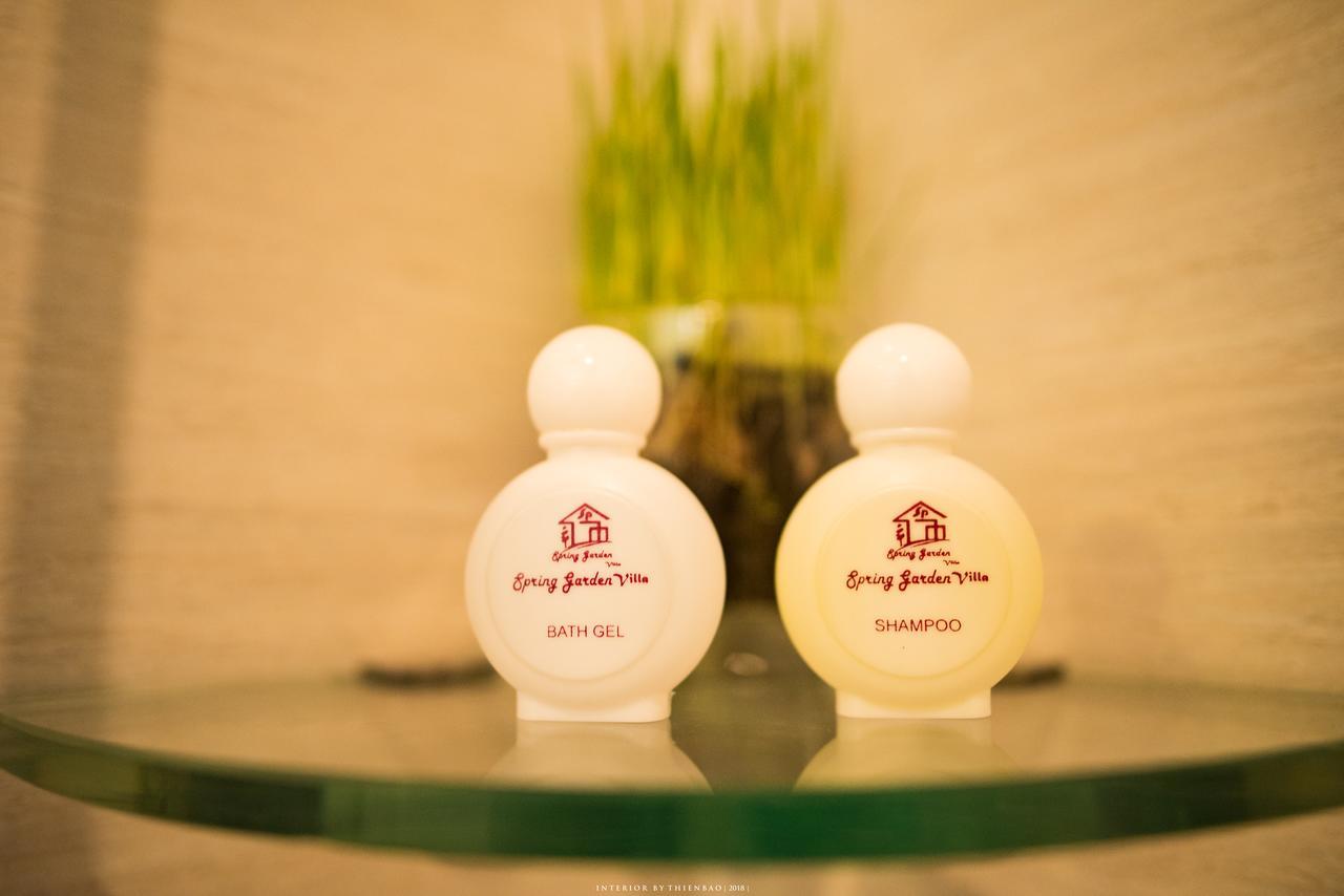Spring Garden Villa Хюе Екстер'єр фото