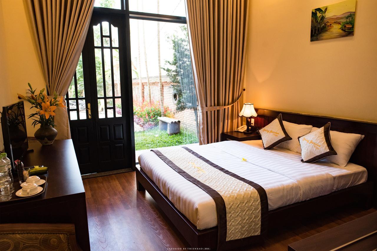 Spring Garden Villa Хюе Екстер'єр фото